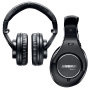 Shure SRH840 Professional Closed Back Monitoring Headphones